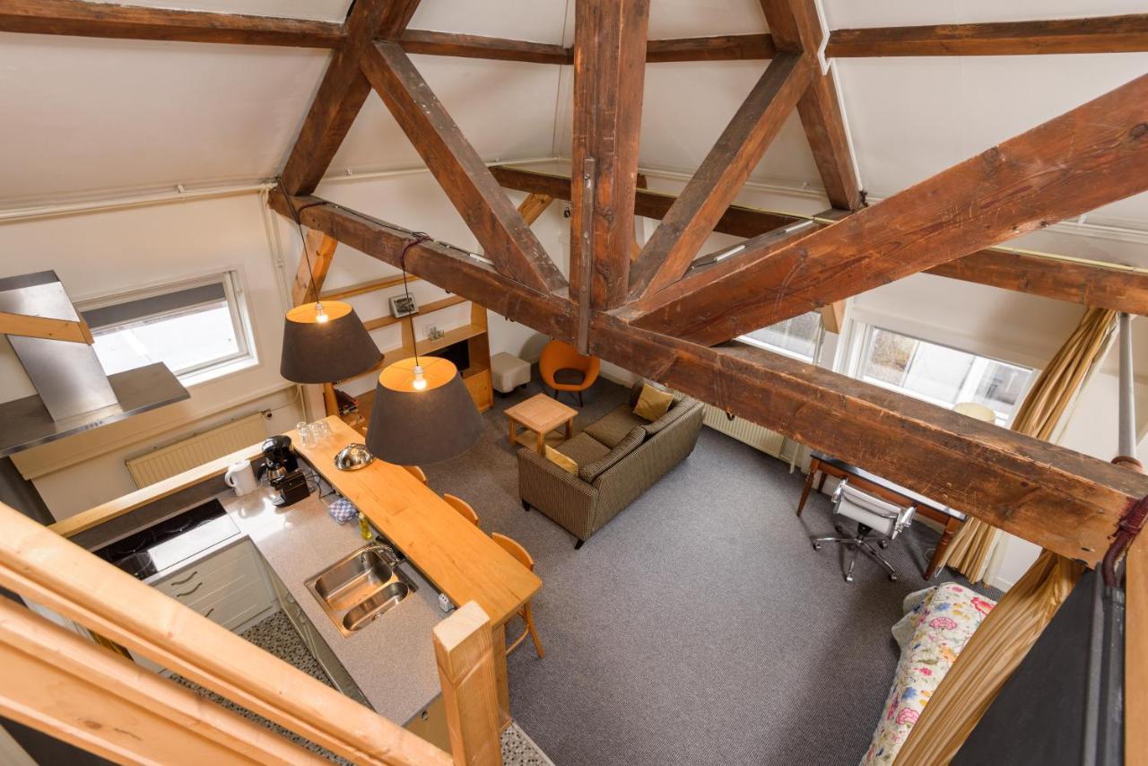 אוטרכט Boutique Hotel Museumkwartier מראה חיצוני תמונה