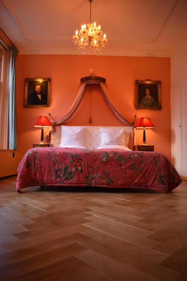 אוטרכט Boutique Hotel Museumkwartier מראה חיצוני תמונה