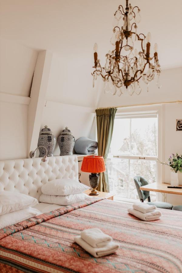 אוטרכט Boutique Hotel Museumkwartier מראה חיצוני תמונה