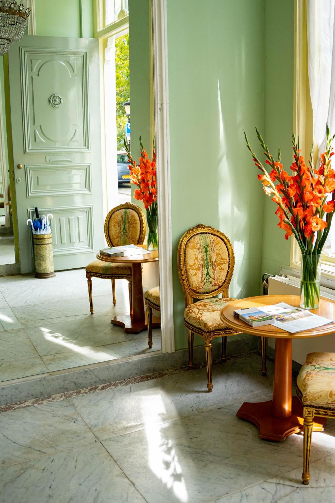 אוטרכט Boutique Hotel Museumkwartier מראה חיצוני תמונה
