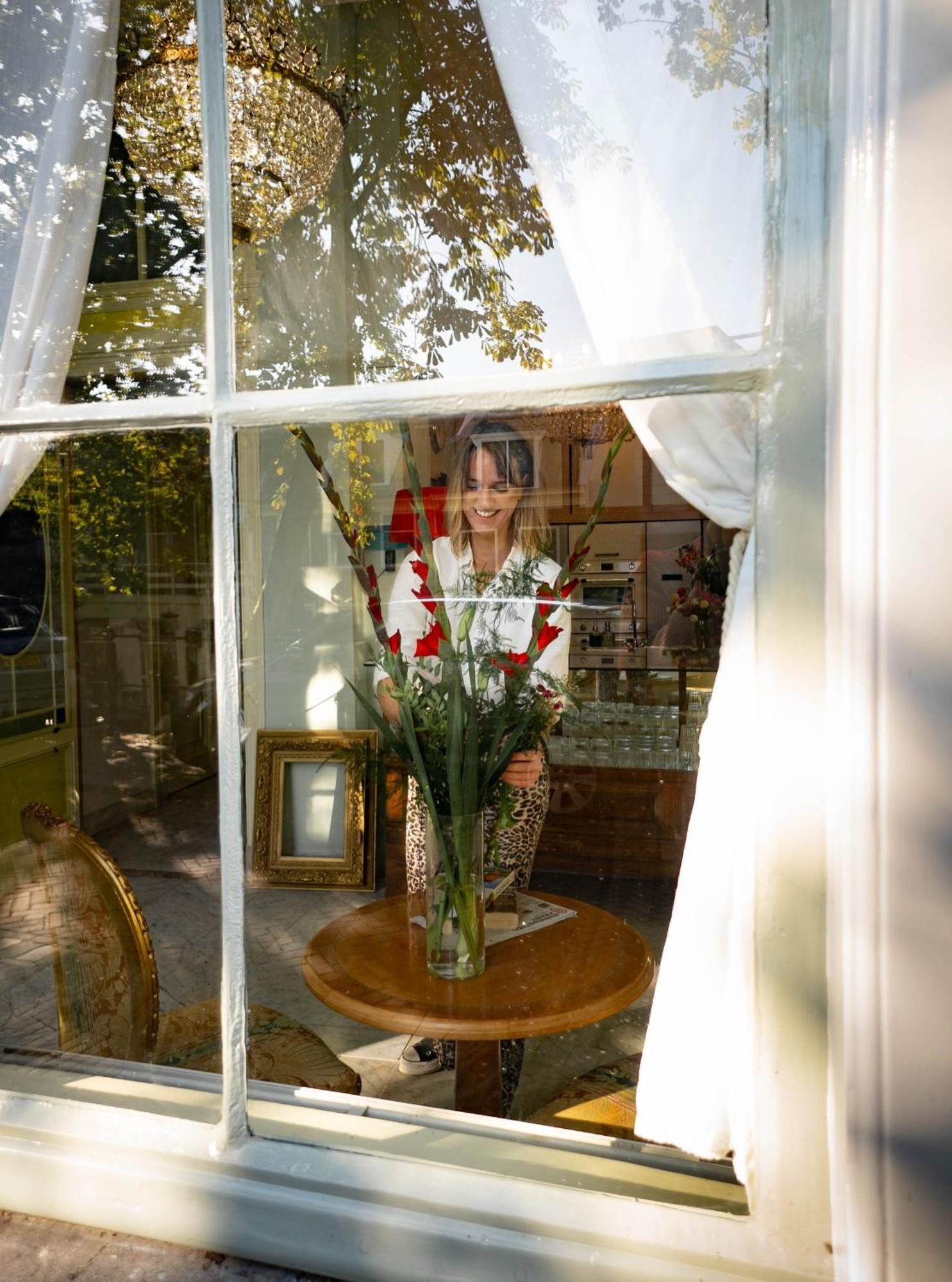 אוטרכט Boutique Hotel Museumkwartier מראה חיצוני תמונה