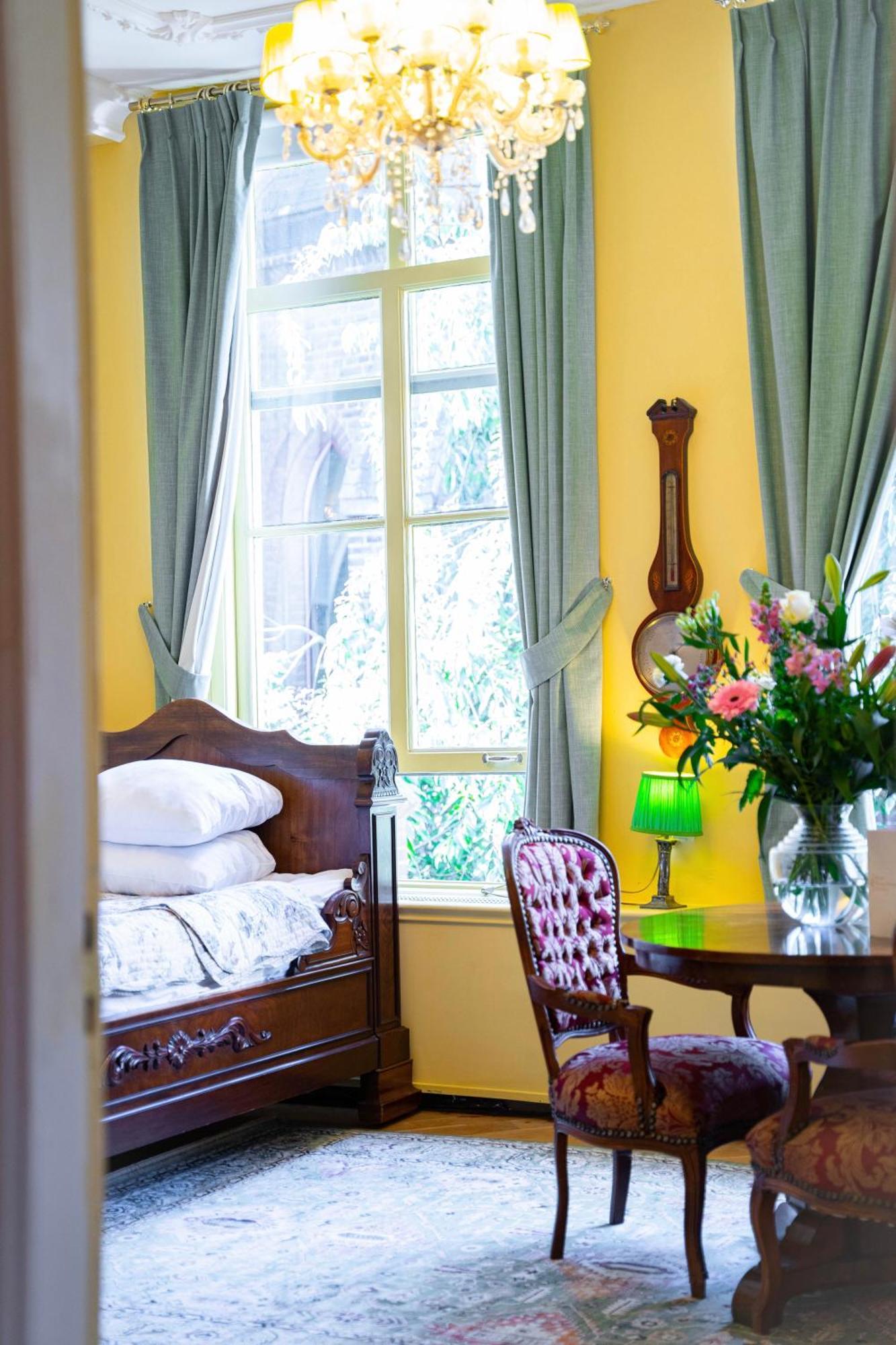 אוטרכט Boutique Hotel Museumkwartier מראה חיצוני תמונה