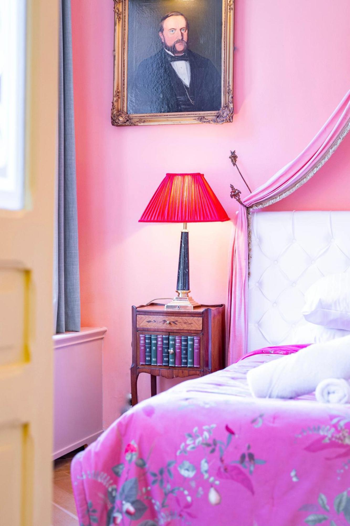 אוטרכט Boutique Hotel Museumkwartier מראה חיצוני תמונה