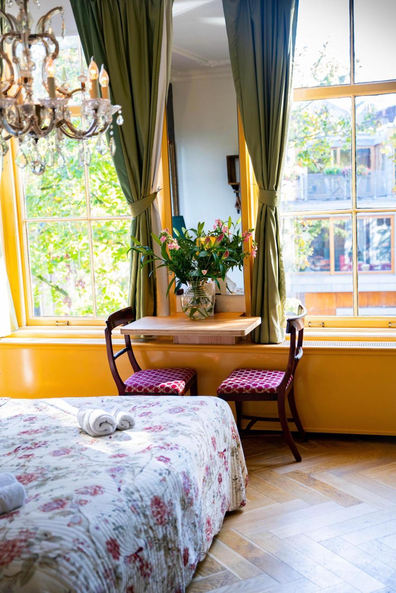 אוטרכט Boutique Hotel Museumkwartier מראה חיצוני תמונה