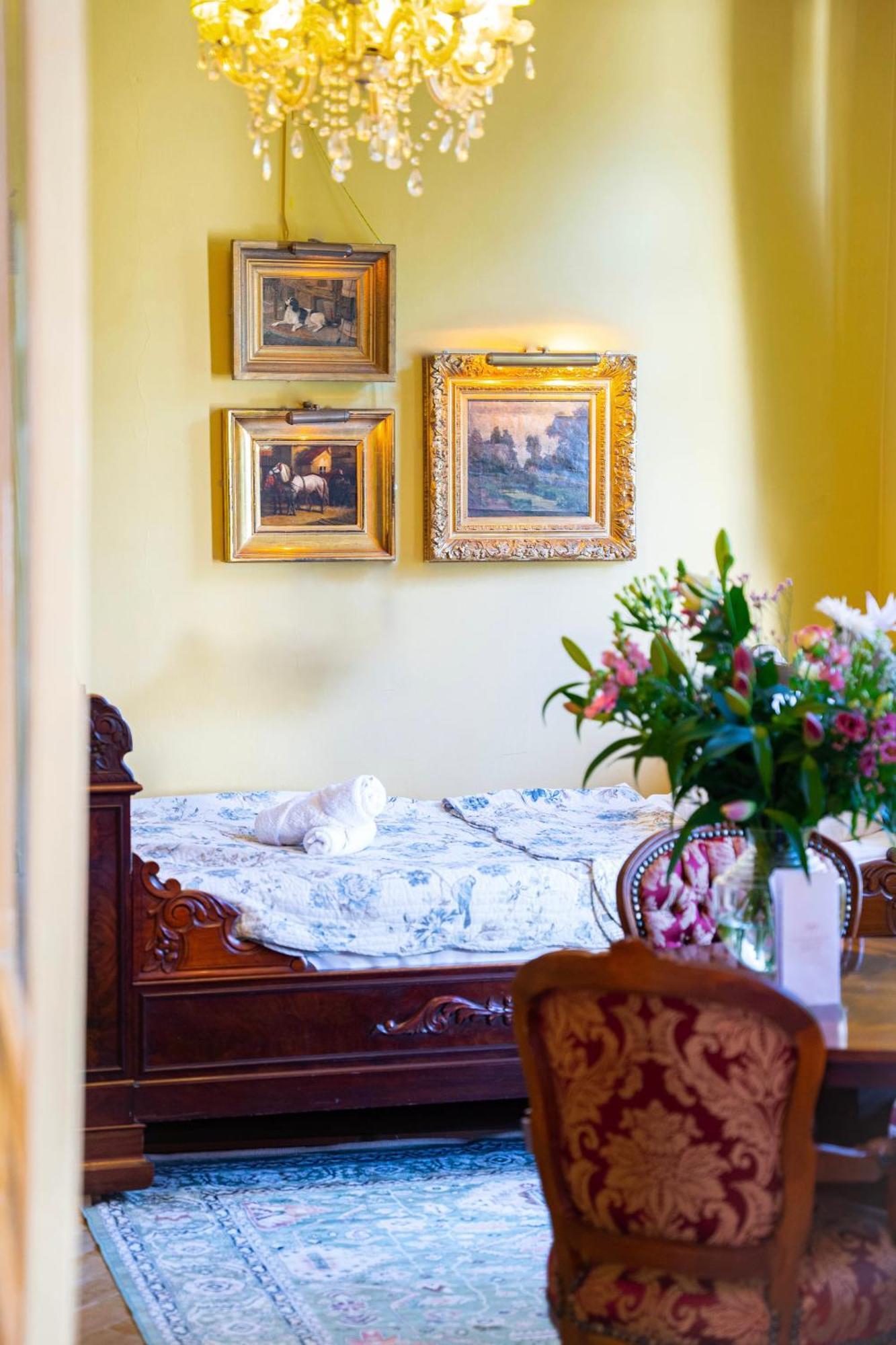 אוטרכט Boutique Hotel Museumkwartier מראה חיצוני תמונה