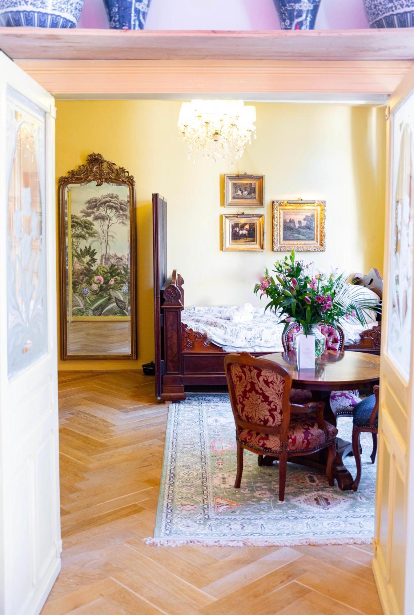 אוטרכט Boutique Hotel Museumkwartier מראה חיצוני תמונה