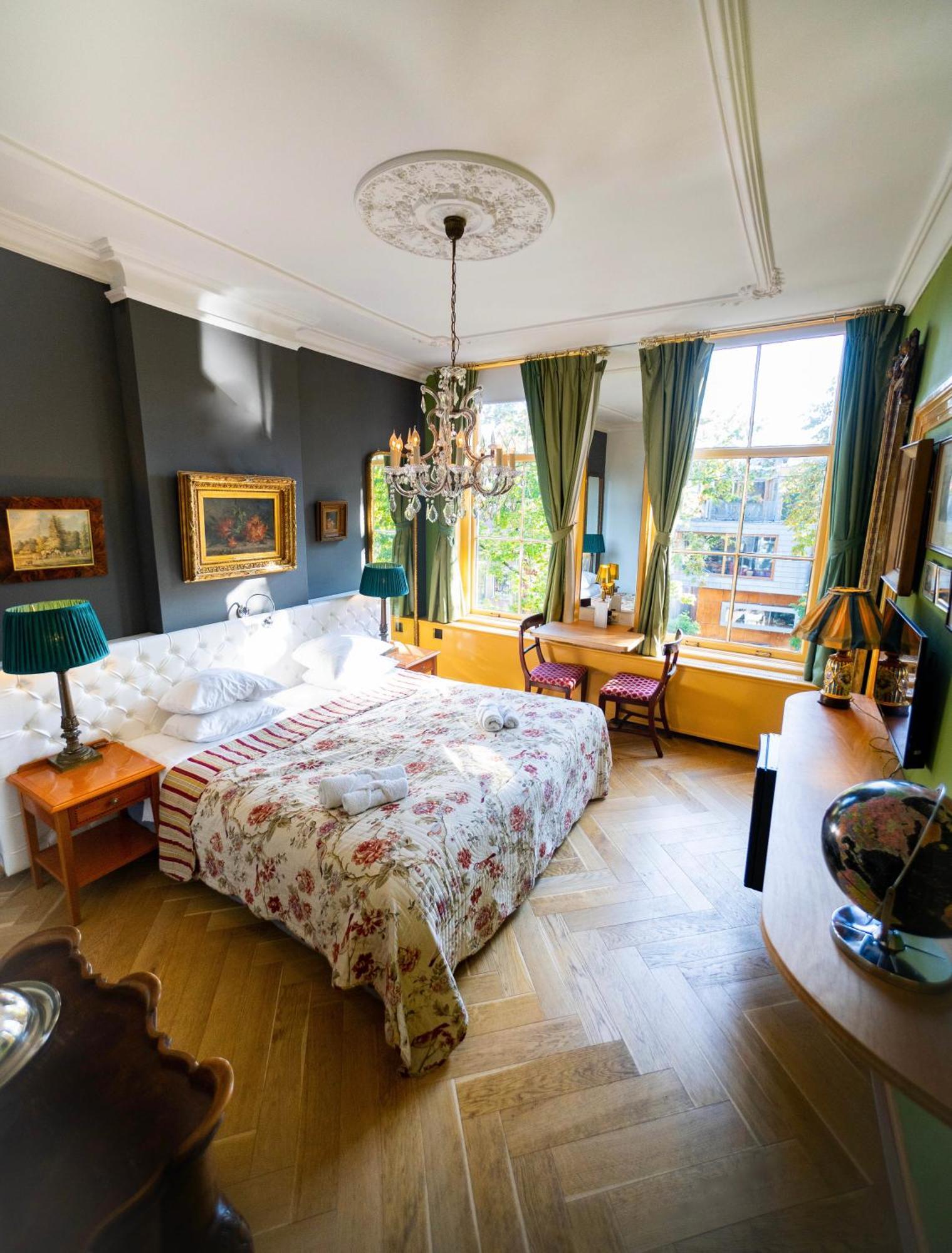 אוטרכט Boutique Hotel Museumkwartier מראה חיצוני תמונה