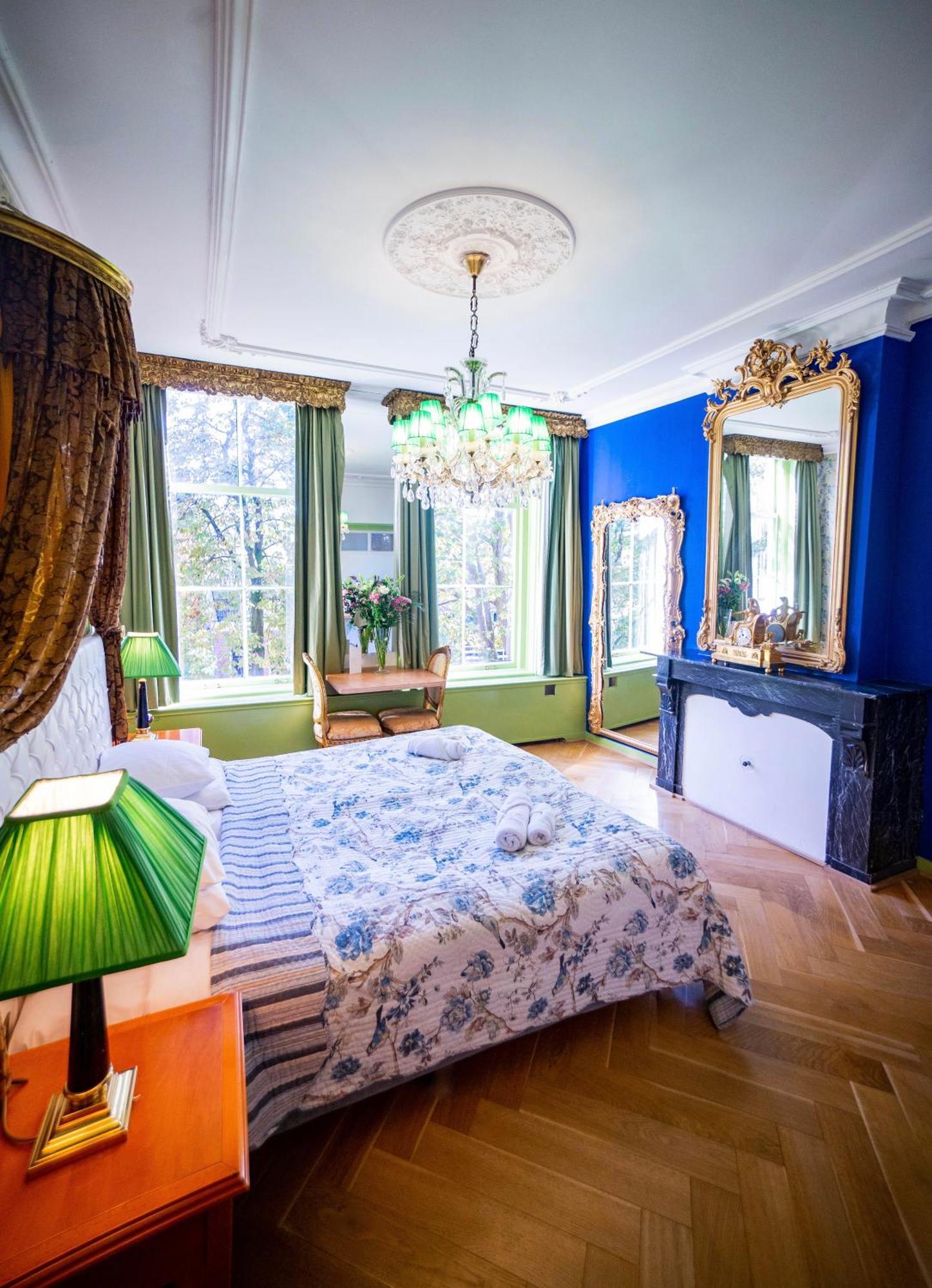 אוטרכט Boutique Hotel Museumkwartier מראה חיצוני תמונה