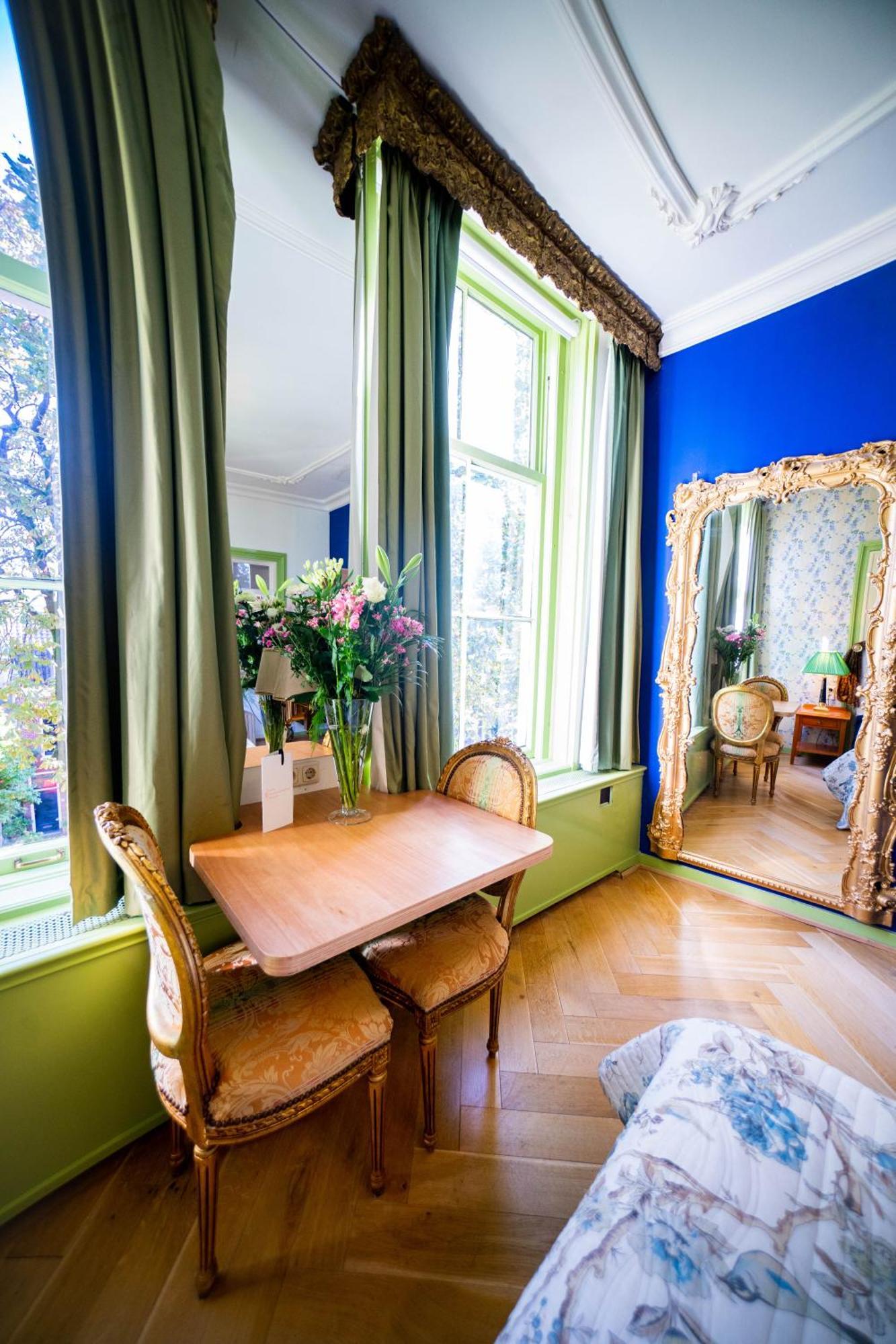 אוטרכט Boutique Hotel Museumkwartier מראה חיצוני תמונה