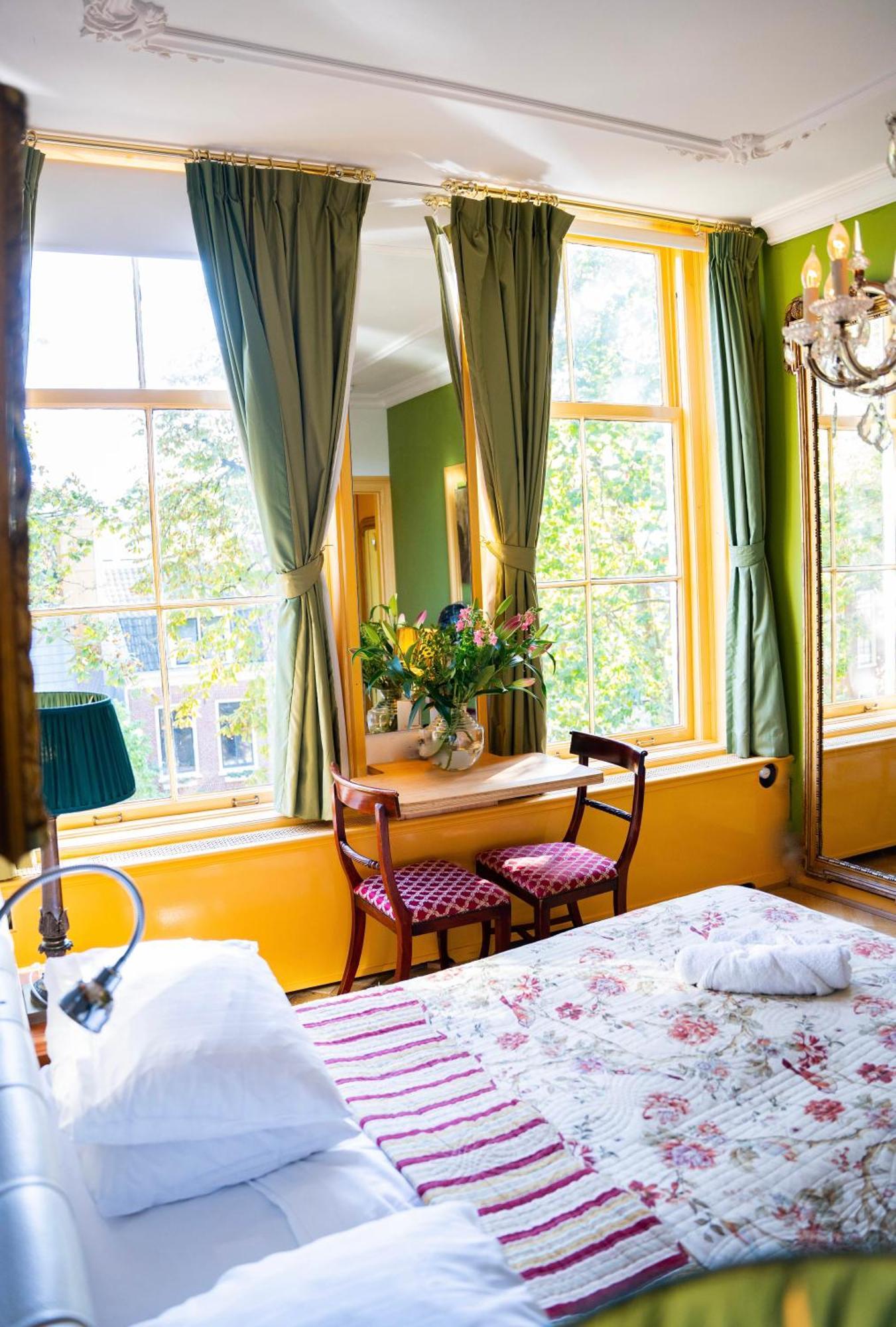 אוטרכט Boutique Hotel Museumkwartier מראה חיצוני תמונה