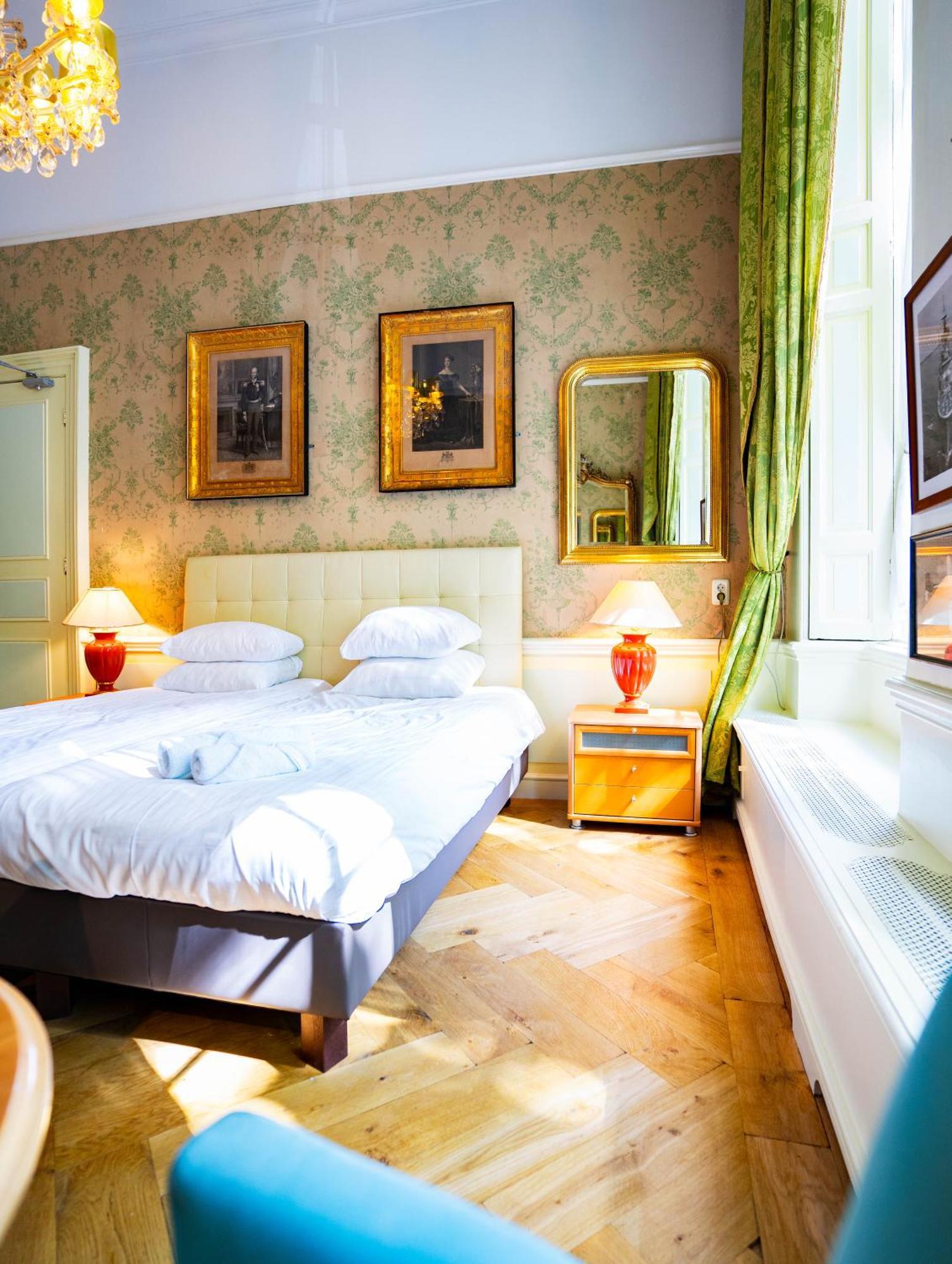 אוטרכט Boutique Hotel Museumkwartier מראה חיצוני תמונה