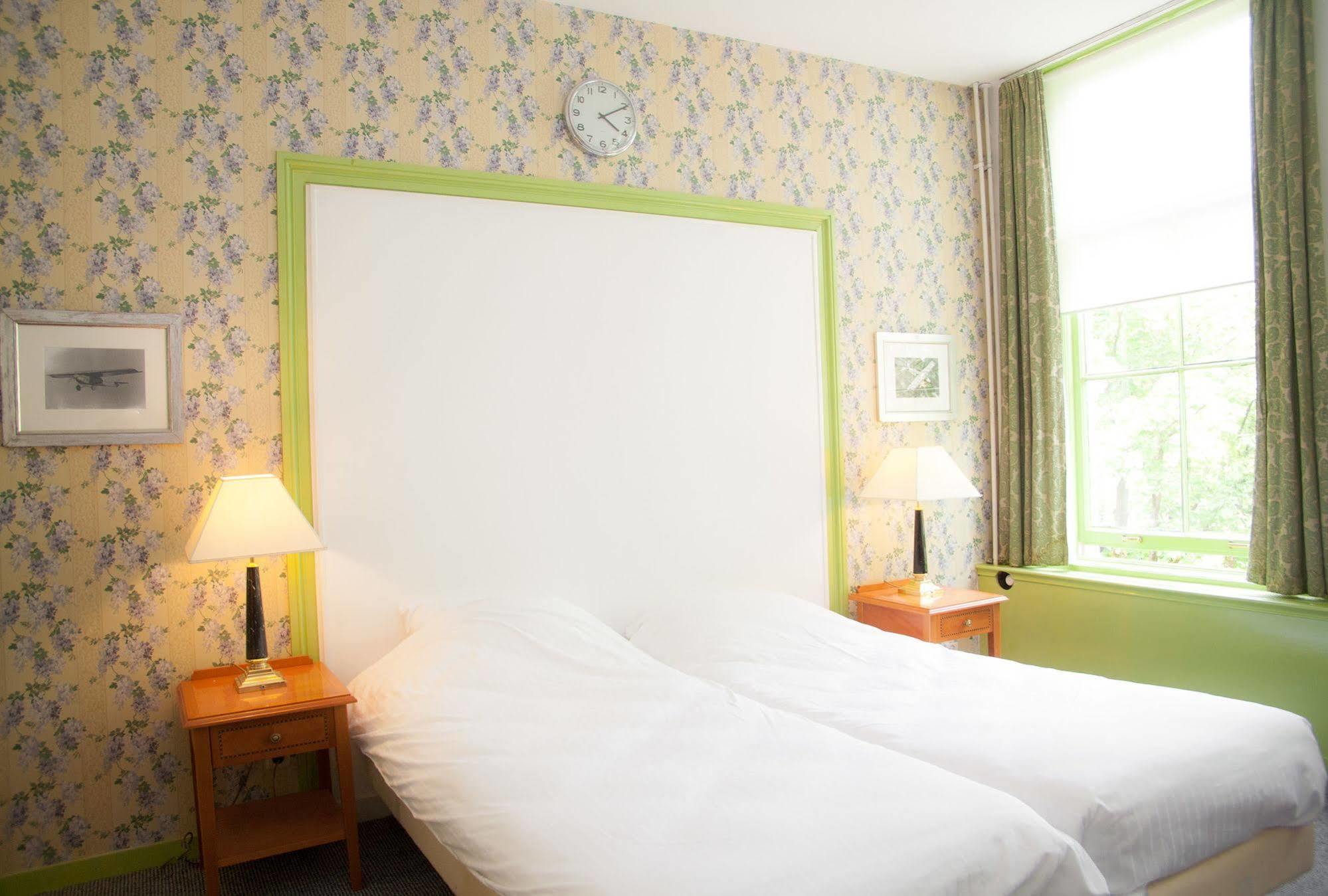 אוטרכט Boutique Hotel Museumkwartier מראה חיצוני תמונה